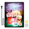 Spolehli LED Poster Frame with Backlight, 45.7 x 61 cm, Black view 1
