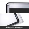 Spolehli LED Poster Frame with Backlight, 45.7 x 61 cm, Black view 2