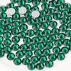 Beadsland Emerald Green Rhinestones, SS20, 1,440 Pieces view 1