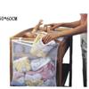 1pc Baby Diaper Organizer Hanging Storage Bag for Crib view 3