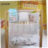 1pc Baby Diaper Organizer Hanging Storage Bag for Crib view 4