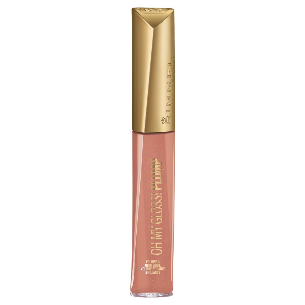 Oh My Gloss! Plump Lip Gloss #531 Peach Pie 7 mL