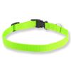 Monkimau Neon Green Dog Collar for Medium Dogs view 1