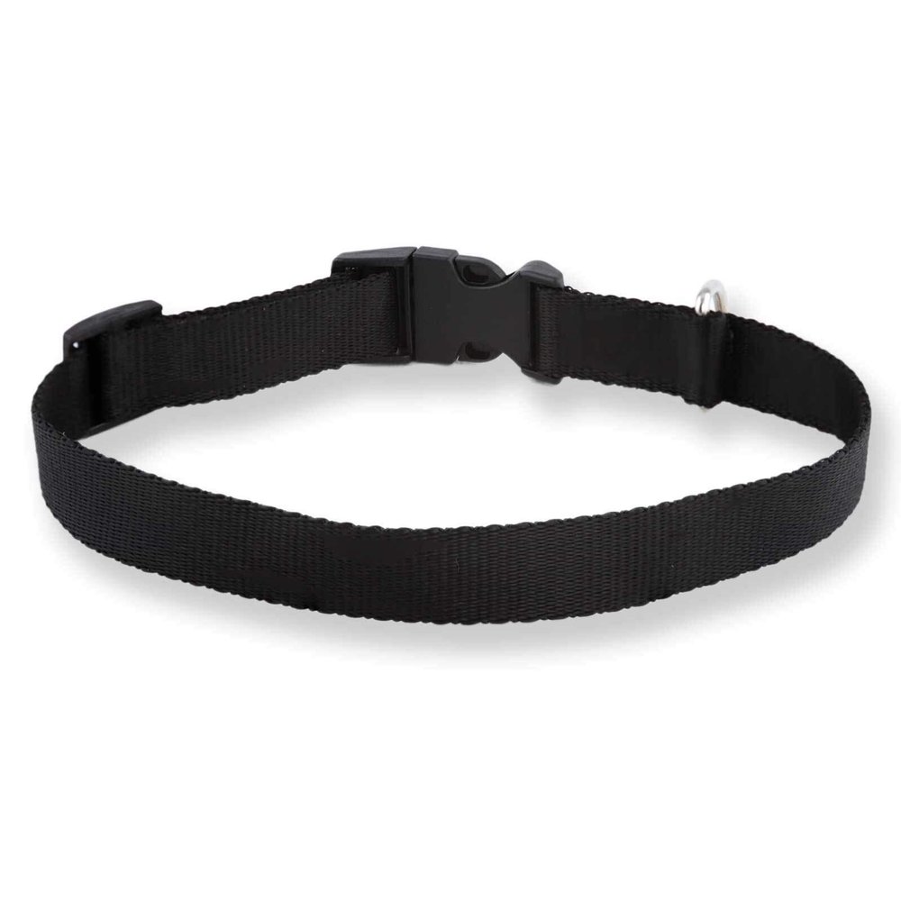 Monkimau Nylon Dog Collar for Large Dogs