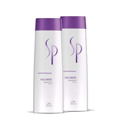 SP Volumize Duo Pack 250 ml *
