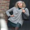 Knit Factory Joy Headband - Taupe - One Size view 4