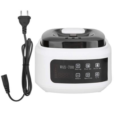 Electric Wax Warmer, 500 mL, 360° Heating with Automatic Temperature Control