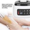 Electric Wax Warmer, 500 mL, 360° Heating with Automatic Temperature Control view 3
