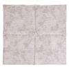 4-Chamber Organic Spelt Grain Pillow 40 x 40 cm, Shabby Chic view 1