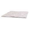 4-Chamber Organic Spelt Grain Pillow 40 x 40 cm, Shabby Chic view 4