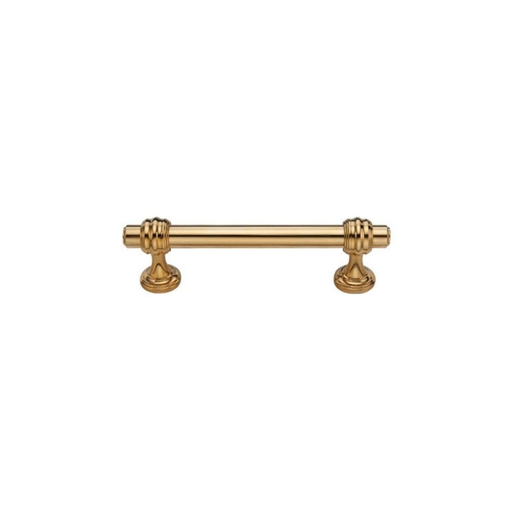 Pangocho Lenyi Cabinet Pulls, Modern Zinc Alloy, Brushed Nickel, PVD 96 mm