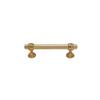 Pangocho Lenyi Cabinet Pulls, Modern Zinc Alloy, Brushed Nickel, PVD 96 mm view 1