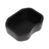 WOWOWO Reptile Feeder Water Bowl - 3 Sizes for Turtles, Lizards, Snakes view 1