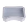 WOWOWO Reptile Feeder Water Bowl - 3 Sizes for Turtles, Lizards, Snakes view 2