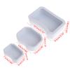 WOWOWO Reptile Feeder Water Bowl - 3 Sizes for Turtles, Lizards, Snakes view 4