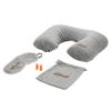 XD Collection 4-Piece Gray Polyester Travel Set view 3