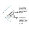 Buwei CO2 Regulator for Aquariums view 3