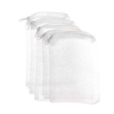 Buwei 5-Piece Aquarium Filter Bag Set