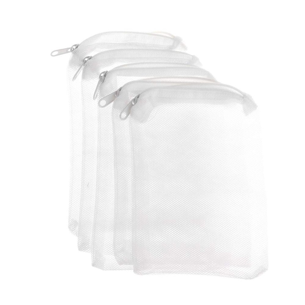 Buwei 5-Piece Aquarium Filter Bag Set