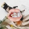 Trycooling Ceramic Tray with Red Lips, Lipstick and Ring Holder view 4