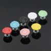 ZHaonan 96 mm Cabinet Handles, Cartoon Ceramic Pull Knob view 4