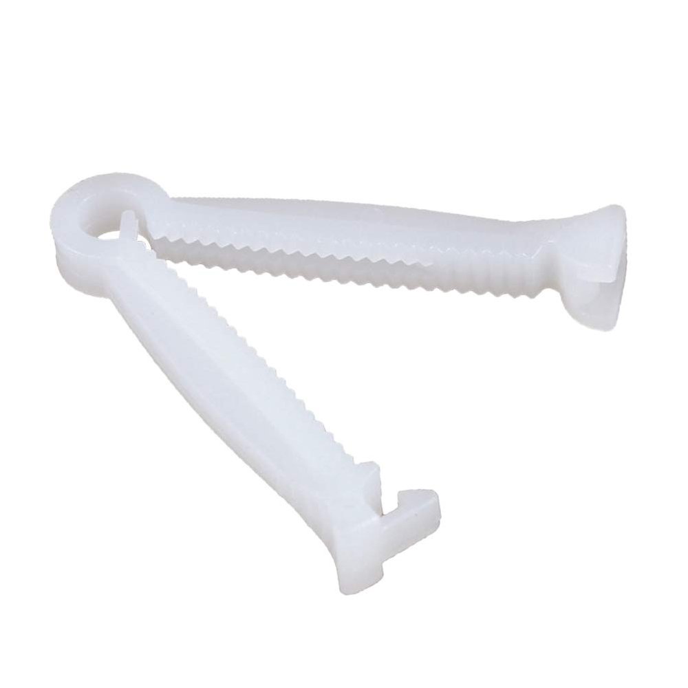 Piglet Umbilical Cord Clip, ZSWQ Disposable Clamps for Piglets, Puppies, and Kittens