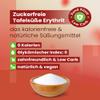 2 kg Erythritol | 2 x 1 kg Stand-Up Pouches | Sugar-Free Table Sweetener | 0 Calories | Vegan | 70% of Sugar's Sweetness | Non-GMO view 2
