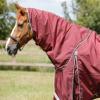 Premier Equine Buster 0 g Waterproof Outdoor Horse Blanket with Neck Cover view 3