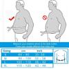 Self-Heating Lower Back Support Belt with Three Removable Pads, Magnetic Therapy, Red, Size L view 2