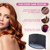 SPTHTHHPY Hair Heating Cap for Deep Conditioning, Black view 2