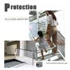 NAKAN Children's Safety Net for Stairs and Balconies, 4 x 6 m (12 x 20 ft) view 2