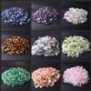 Aquarium Gravel, Natural Peridot Tumbled Stones, 1 lb view 2