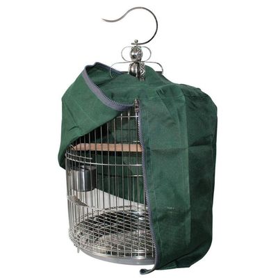YITON Birdcage Cover, Shade Cloth for Parrots, Pigeons, Cockatiels and Canaries, 1 Piece, 38 cm