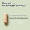 Effective Nature High-Dose Resveratrol with 500 mg Trans-Resveratrol view 3