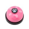 Fdit Dog Training Bell - Iron, White/Blue/Pink/Red/Yellow, 4 x 7 cm view 1