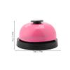 Fdit Dog Training Bell - Iron, White/Blue/Pink/Red/Yellow, 4 x 7 cm view 2