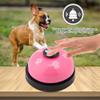 Fdit Dog Training Bell - Iron, White/Blue/Pink/Red/Yellow, 4 x 7 cm view 4