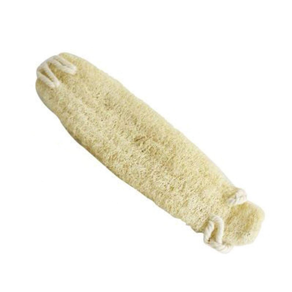 JIAHAO Natural Loofah Back Scrubber for Women and Men