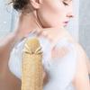 JIAHAO Natural Loofah Back Scrubber for Women and Men view 4