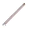Bird Perches for Pets - Parrot Wood Hanging Stand Rack Toy (2 pcs) view 1