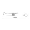 Bird Leash for Parrots view 3