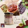 2-Piece Gift Set: Olive Pesto and Olive Spread, Greek Gift | ARISTOS (Tapenade and Pesto) view 4