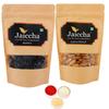Jaiccha Ghasitaram Bhaidooj Gift: Blueberries 100 g and Almonds 100 g Pouch view 1