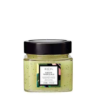 Baïja Sieste Tropicale Cédrat Fine-Grain Body Scrub