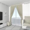 ALOHA RIO Curtain Track / 2-Track / 520 cm / Track Only / White view 4