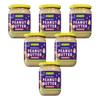Rapunzel Crunchy Peanut Butter, 0.5 kg, 6-Pack view 1