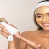 Avon Anew Radiance Maximizing Peel-Off Gold Face Mask (75 ml) view 2