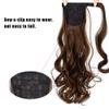 RemeeHi Remy Human Hair Extension, Wavy/Curly, 80 g, 38.1 cm, #16 Gold Blonde view 2