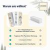 Onsen Professional Nail Buffer + Replacement Pads Combo view 4