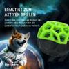 Dog Comets Moonstone Treat Cube Green view 4